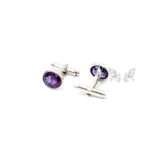 Alexandrite Cufflinks