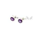 Alexandrite Cufflinks