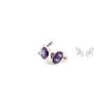 Alexandrite Cufflinks