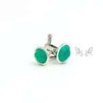silver Cufflinks