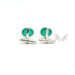 silver Cufflinks