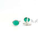 silver Cufflinks