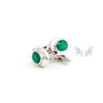 silver Cufflinks