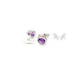 Amethyst Cufflinks
