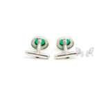 silver Cufflinks