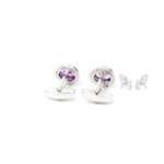 Amethyst Cufflinks