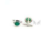 silver Cufflinks