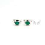 silver Cufflinks