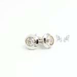 silver Cufflinks