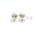 silver Cufflinks