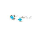 Natural Turquoise Cufflinks
