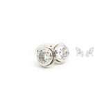 silver Cufflinks