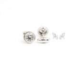 silver Cufflinks