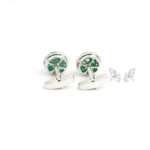 silver Cufflinks