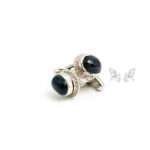 silver Cufflinks
