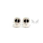 silver Cufflinks
