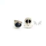 silver Cufflinks