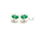 silver Cufflinks