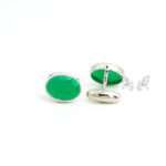 silver Cufflinks