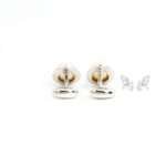 silver Cufflinks