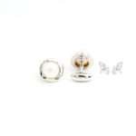 silver Cufflinks