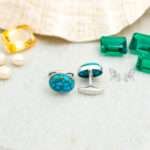 Turquoise Cufflinks