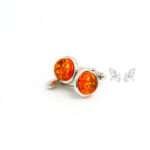 silver Cufflinks