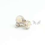 silver Cufflinks