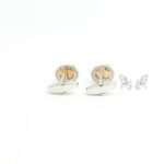 silver Cufflinks