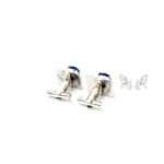 Lapis Cufflinks