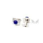 Lapis Cufflinks