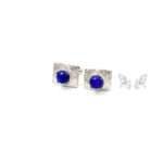 Lapis Cufflinks