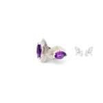 Amethyst Cufflinks