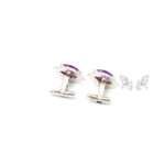 Amethyst Cufflinks