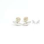 silver Cufflinks