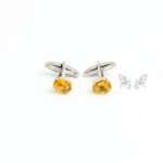 silver Cufflinks