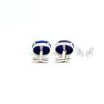 silver Cufflinks