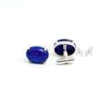 silver Cufflinks