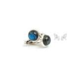 silver Cufflinks
