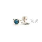 silver Cufflinks