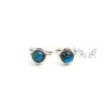 silver Cufflinks