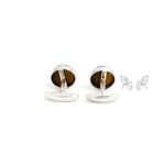 silver Cufflinks
