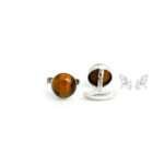 silver Cufflinks