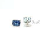 silver Cufflinks