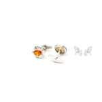 Citrine Cufflinks for Men