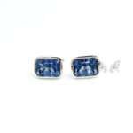 silver Cufflinks