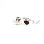 silver Cufflinks
