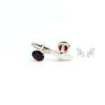 silver Cufflinks
