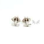 silver Cufflinks