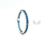 Bracelet in 925 Sterling Silver